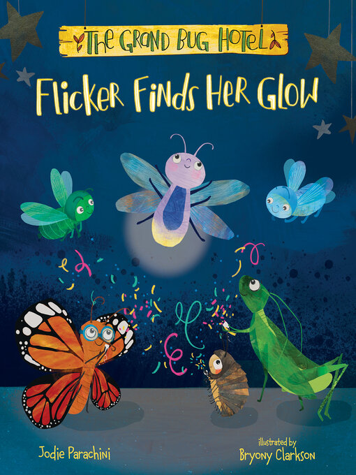 Title details for Flicker Finds Her Glow by Jodie Parachini - Available